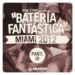 Riva Starr & DJ Sneak  - Manduka (DJ Sneak Cut) [Snatch! Records]