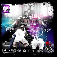 Dat Boi T & Lucky Luciano - Too Much Lean Ft. Coast (DJSouthEast SNS REMIX)