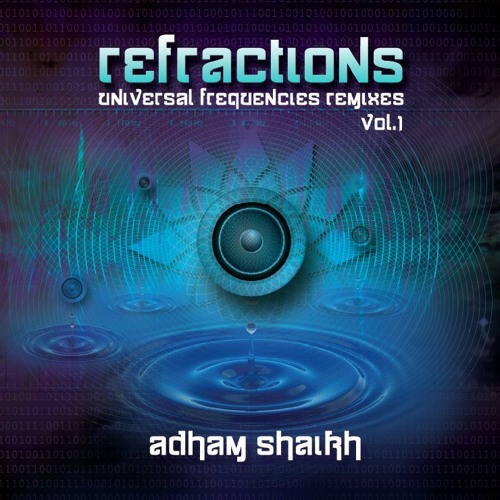 Adham Shaikh - Carpet Breaker (Sound Nomaden Gypsy Swing Remix)