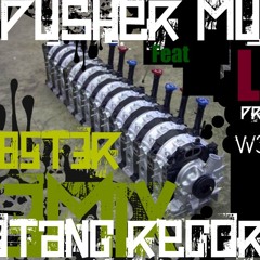 Pusher Musik feat LIEf produced remix arangged by w3B5T3R rotang records