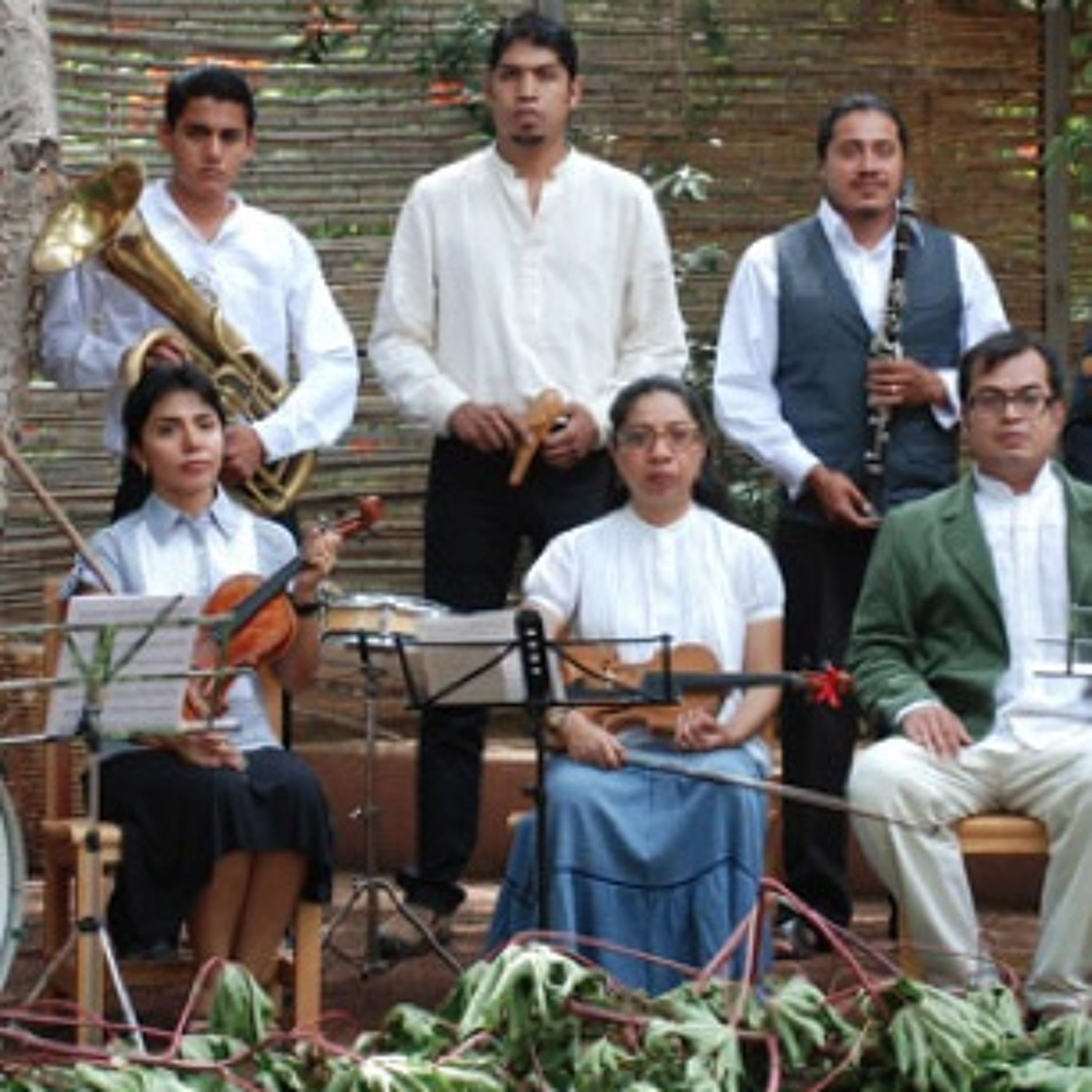 Pasatono Orquesta: Ethnomusicologists and Performers episode artwork