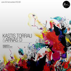 Kastis Torrau & Arnas D - Rebirth (Preview)