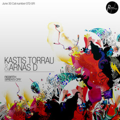 Kastis Torrau & Arnas D - Siren's Cry (Preview)