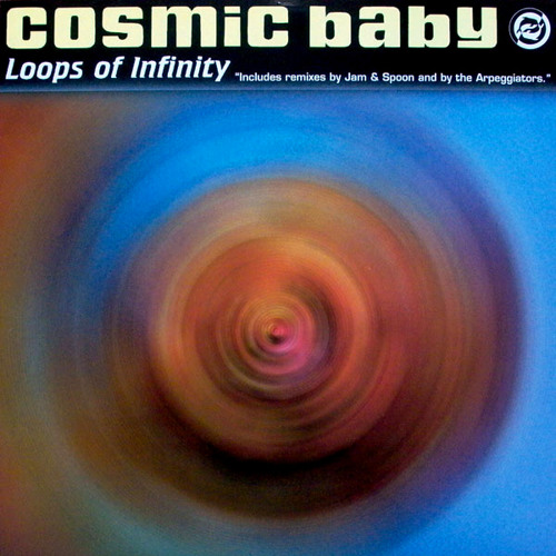 Cosmic Baby - Loops Of Infinity (Impressionistic)