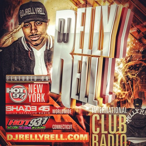 Dj Relly Rell Stream DJ RELLYRELL | Listen to DJ RELLYRELL LIVE MIXES playlist online ...