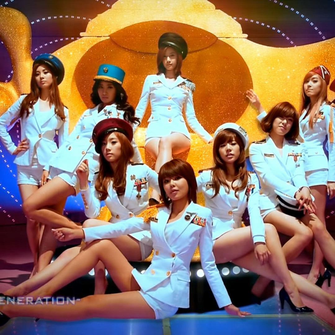 Stream Girls Generation - Genie (K-Trap Remix) by Blacknatsu