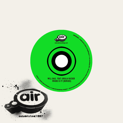 Where Is It? (Remixes Sampler)