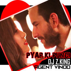 Pyar Ki Pungi Vs Khali Wali -Dj Z.king Remix