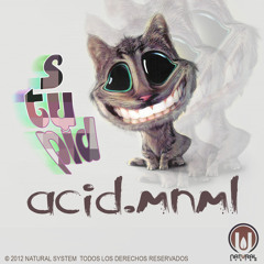 Acid mnml - Up to the cloud (original mix)