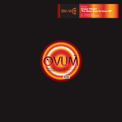 Gregor Tresher - For Many Days To Come (Ovum) (Snippet)