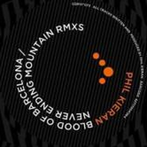 Phil Kieran - Never Ending Mountain (Egbert Remix)