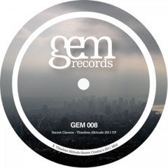 Secret Cinema - Timeless Altitude (Tijdloze hoogte Remix)