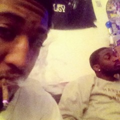 Rod Fuego & DonD - Whatever Man (SLOWEDupPREVIEW)