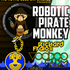 Robotic Pirate Monkey - Miley is Trippin (Remix ft. Miley Cyrus & Biggie)