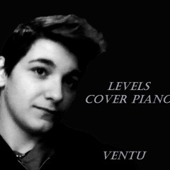 Levels - Avicii Cover Piano by Ventu