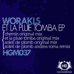 Worakls - Chemin (Original Mix)