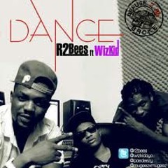 R2bees ft wizkid - Dance - Beat Remix  Remaka