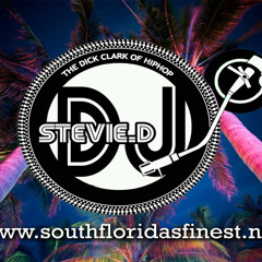 DJ Stevie D "Holla Way Back" Mix 2012