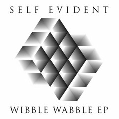 LJLGLB012: Self Evident - Wibble Wabble EP
