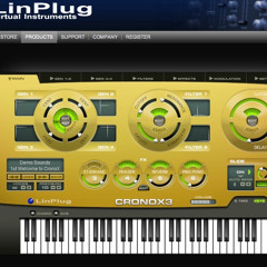 FN-LinPlug Classic Sounddemo