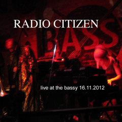 Stream Radio Citizen | Listen to Radio Citizen - Silent Guide (Sonar  Kollektiv) playlist online for free on SoundCloud