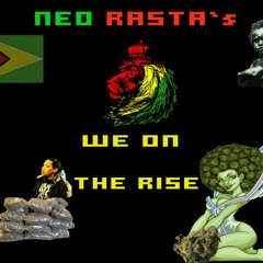 Neo R@sta V1RU$- @SLVNGKVNG88 #NeoRasta #NeoRastas #DMV #JAPAN #AFRICA #GUYANA