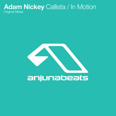 Adam Nickey - In Motion (Original Mix)
