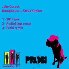 Jake Cusack - Bumptious Feat Steve Kimber - AudioSlags Remix