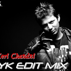 DJ RYK - O Meri Chandni (RYK Edit Mix) *OUT NOW*