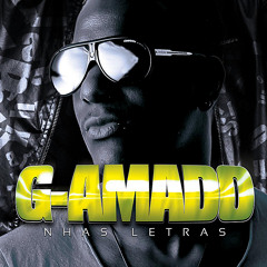 G-Amado - Nhas Letras - 07 - Não Quero Essa Dama [Prod. Badoxa Pro] 2012