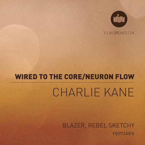 Charlie Kane - Wired to The Core (Blazer Remix) [Preview]