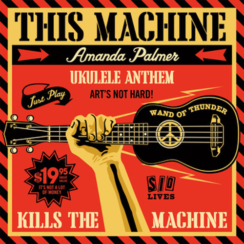 Ukulele Anthem