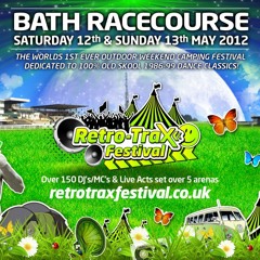 THE DJ PRODUCER RETRO TRAX 2012 RETROTECHNO MIX