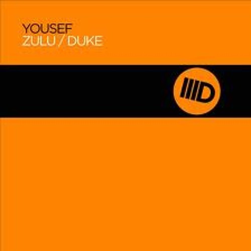 YOUSEF - DUKE / ZULU (intec) preview....