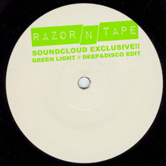 Green Light (JKriv Edit)