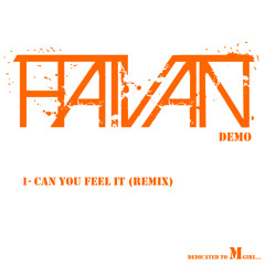 Haivan - Can You Feel It (remix)