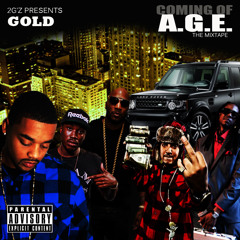 Wild Boy Remix Gold..2chainz.. Meek Mill.. Mystikil.. Yo Gotti.. French Montana & Mgk