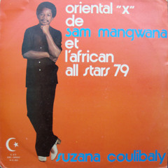 A1 SUZANA COULIBALY - Sam Mangwana Et L`African All Star