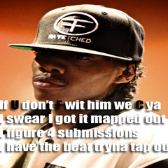 FARFETCHED -FREESTYLE