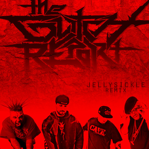 Tech N9ne - Jellysickle (The Glitch Report Remix)