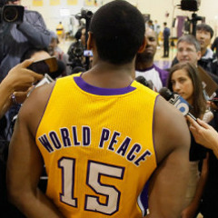 SHOWTIME - WHATS IN A NAME (METTA WORLD PEACE)