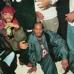 DMX Meth MobbDeep Nas BigPun LostBoyz 90s Session instrumental