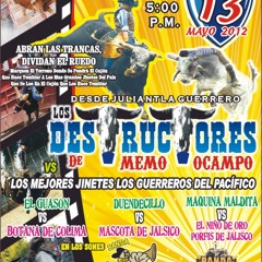 PERIFONEO LOS DESTRUCTORES CAPU KIKO