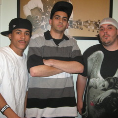 Sky Man & Dunn Dillinger - The Way we Like it