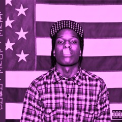 A$AP Rocky- Peso (C&S)