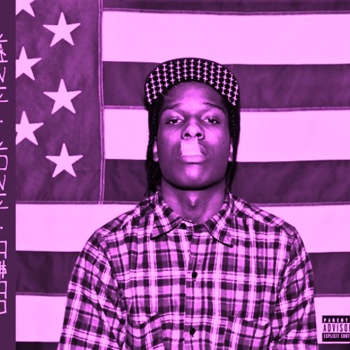 A$AP Rocky- Peso (C&S)