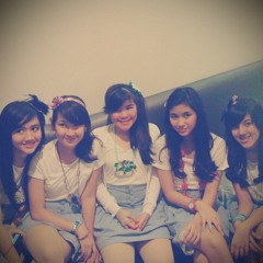 Blink Girlband Indonesia - Takut