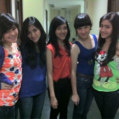 Blink Girlband Indonesia - Andaikan