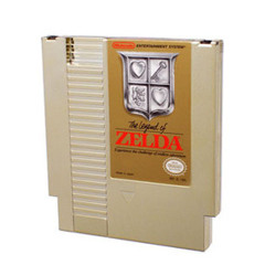 The Legend of Zelda (MWG's Nintendro Remix)