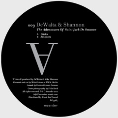 DeWalta & Shanon Tracks & Remixes